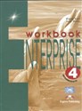 Enterprise 4 Intermediate Workbook Polish bookstore
