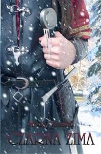 Czarna zima /Papierowy Motyl Polish bookstore