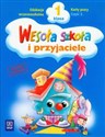 Wesoła szkoła i przyjaciele 1 Karty pracy Część 3 edukacja wczesnoszkolna - Polish Bookstore USA