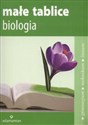 Małe tablice Biologia 2008 Gimnazjum technikum liceum bookstore