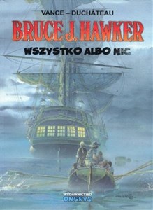 Bruce J. Hawker  5  Wszystko albo nic Bookshop