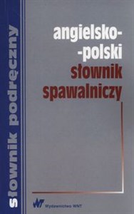 Angielsko-polski słownik spawalniczy books in polish