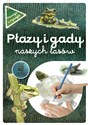 Płazy i gady naszych lasów Polish Books Canada