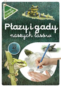 Płazy i gady naszych lasów Polish Books Canada