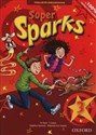 Super Sparks 3 Podręcznik + CD Szkoła podstawowa chicago polish bookstore