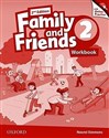 Family and Friends 2 Edition 2 Workbook + Online Practice Pack - Naomi Simmons