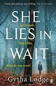 She Lies in Wait polish usa