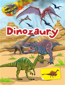Dinozaury chicago polish bookstore