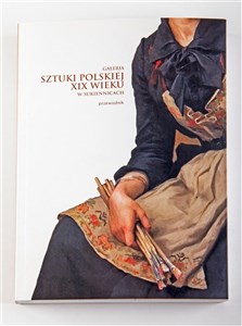 Galeria Sztuki polskiej XIX wieku w Sukiennicach bookstore