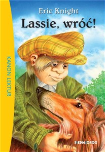 Lassie wróć! Polish bookstore
