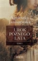 Urok późnego lata Tom 1 Wielkie Litery Canada Bookstore