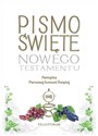 Pismo Święte NT Pamiątka Pierwszej Komuni Świętej  - 