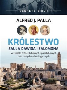 Królestwo Saula Dawida i Salomona - Sekrety Biblii polish books in canada