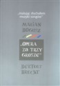 Malując słuchałem muzyki songów Marian Bogusz Opera za trzy grosze Bertolt Brecht to buy in Canada