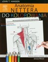 Anatomia Nettera do kolorowania bookstore