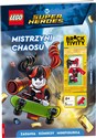 Lego DC Comics Super Heroes Mistrzyni Chaosu LNC-6460P1  chicago polish bookstore