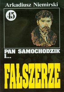Pan Samochodzik i Fałszerze 45 books in polish