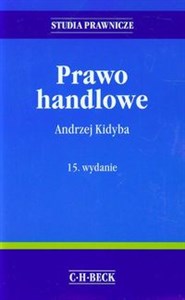 Prawo handlowe  