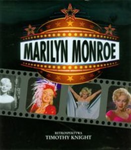 Marilyn Monroe Retrospektywa Canada Bookstore