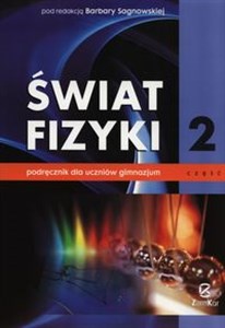 Świat fizyki Podręcznik Część 2 Gimnazjum  