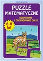 Puzzle matematyczne 6-8 lat Dodawanie i odejmowanie do 20  