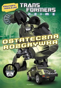 Ostateczna rozgrywka books in polish