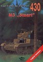 M3 „Stuart”. Tank Power vol. CXLV 430 - Janusz Lewoch