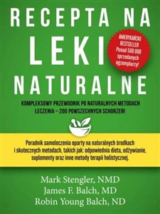 Recepta na leki naturalne polish books in canada