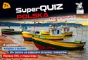 SuperQuiz Polska Pakiet books in polish
