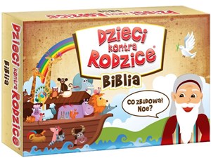 Dzieci kontra Rodzice Biblia Canada Bookstore