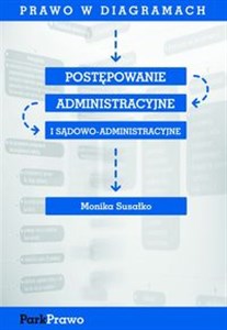Prawo w diagramach Postępowanie administracyjne i sądowo-administracyjne - Polish Bookstore USA