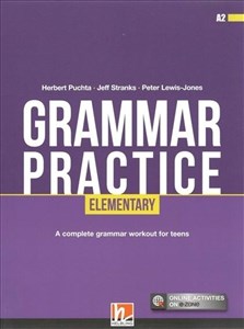 Grammar Practice Elementary A2 + e-zone  