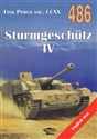Sturmgeschutz IV. Tank Power vol. CCXX 486 - Janusz Lewoch