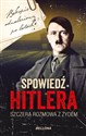 Spowiedź Hitlera. Szczera rozmowa z Żydem (wydanie pocketowe) books in polish