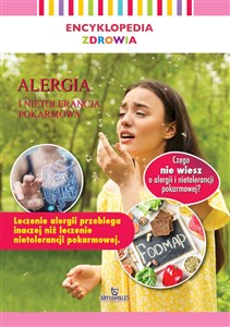 Alergia i nietolerancja pokarmowa. Encyklopedia zdrowia  to buy in Canada