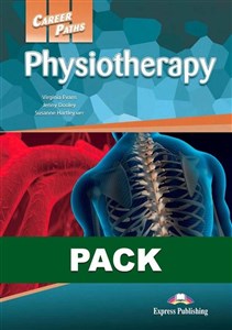 Career Paths: Physiotherapy SB + DigiBook to buy in USA