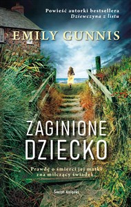 Zaginione dziecko bookstore