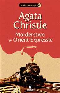 Morderstwo w Orient Expressie polish books in canada