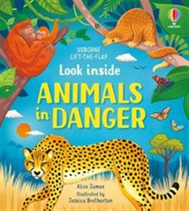 Look inside Animals in Danger Bookshop