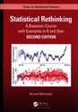 Statistical Rethinking A Bayesian Course with Examples in R and STAN - Richard McElreath polish books in canada