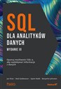 SQL dla analityków danych Opanuj możliwości SQL-a aby wydobywać informacje z danych Canada Bookstore