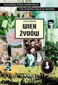 Wiek Żydów buy polish books in Usa