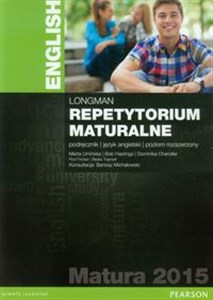 Repetytorium maturalne 2015 Język angielski Poziom rozszerzony Szkoła ponadgimnazjalna  