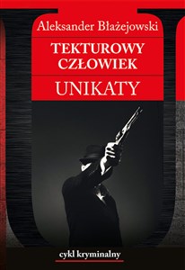 Tekturowy człowiek. Unikaty bookstore