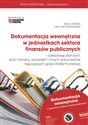 DOKUMENTACJA WEWNĘTRZNA W JEDNOSTKACH SEKTORA FINANSÓW PUBLICZNYCH Polish Books Canada
