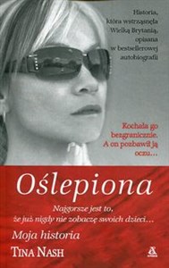 Oślepiona buy polish books in Usa