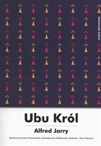 Ubu Król online polish bookstore