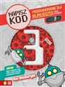 Napisz kod Programowanie dla najmłodszych krok po kroku 3 Polish bookstore