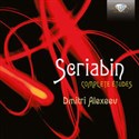 Scriabin: Complete Etudes  buy polish books in Usa