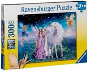 Puzzle Magiczny jednorożec 300  